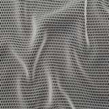 Brilliant White Polyester Wonder Mesh