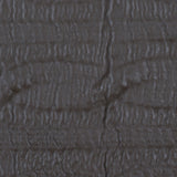 Medium Brown/Black Textural Bonded Lamb Leather and Wool