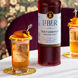 Liber & Co Old Fashioned Syrup 750 mL - 6/Case