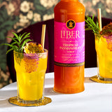 Liber & Co Tropical Passionfruit Syrup 750 mL - 6/Case