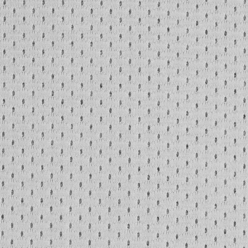 Polyester Athletic Mesh - White 100 Denier