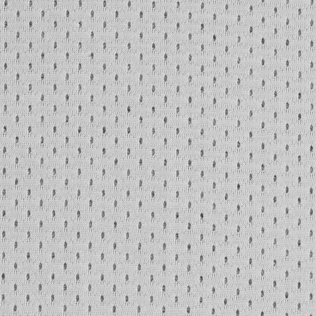 Polyester Athletic Mesh - White 100 Denier