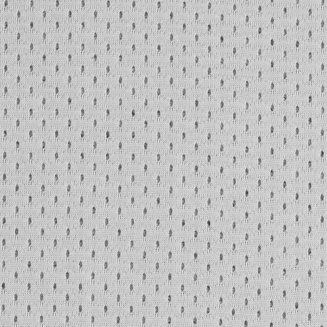 Polyester Athletic Mesh - White 100 Denier