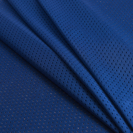 Polyester Athletic Mesh - Royal Blue 100 Denier
