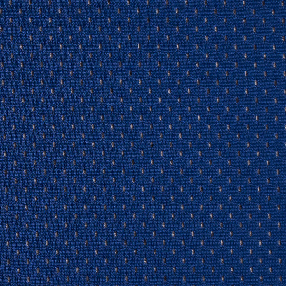 Polyester Athletic Mesh - Royal Blue 100 Denier