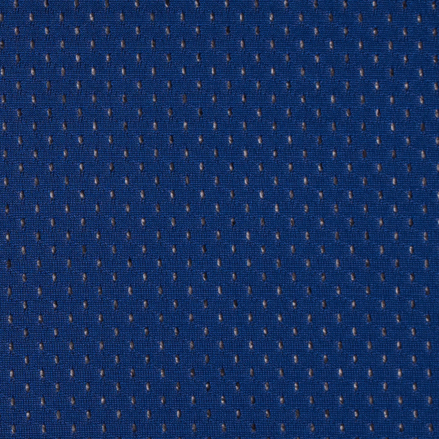Polyester Athletic Mesh - Royal Blue 100 Denier