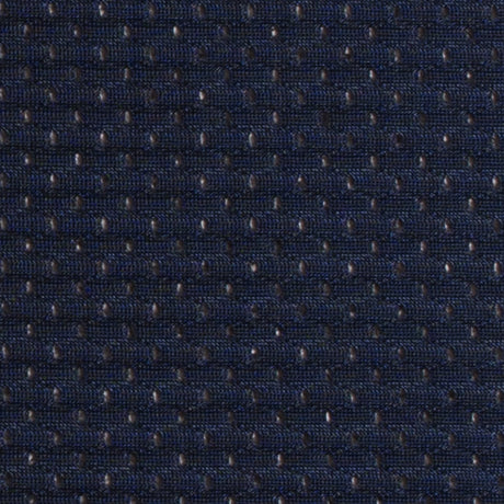 Polyester Athletic Mesh - Navy Blue 100 Denier