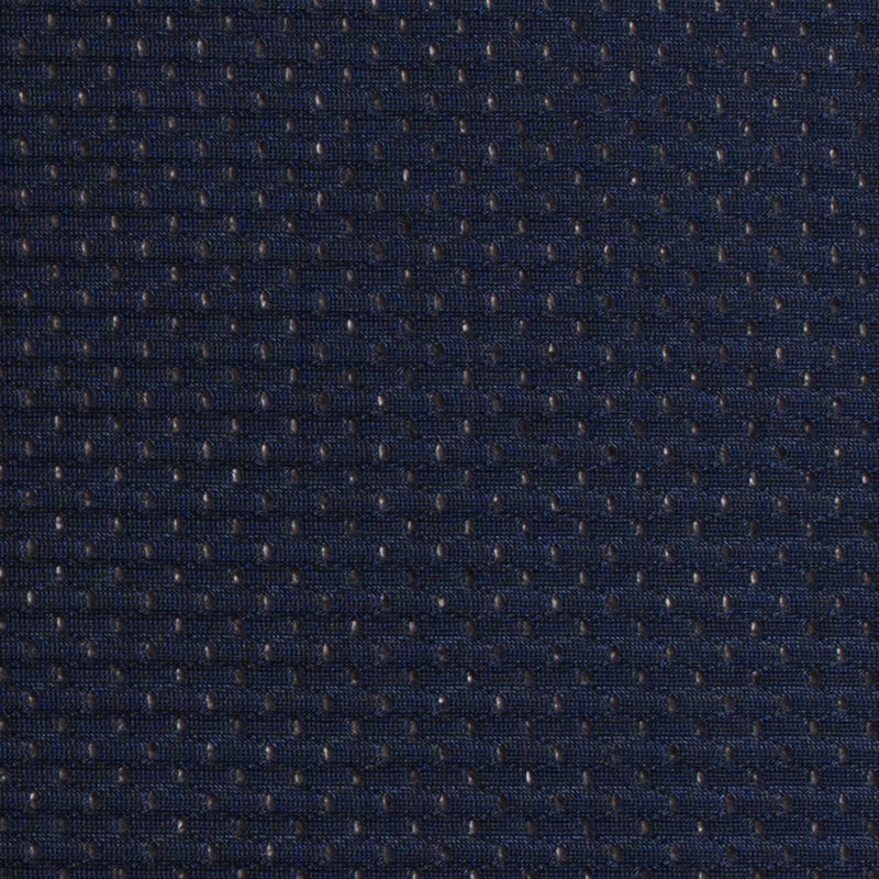 Polyester Athletic Mesh - Navy Blue 100 Denier