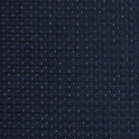Polyester Athletic Mesh - Navy Blue 100 Denier