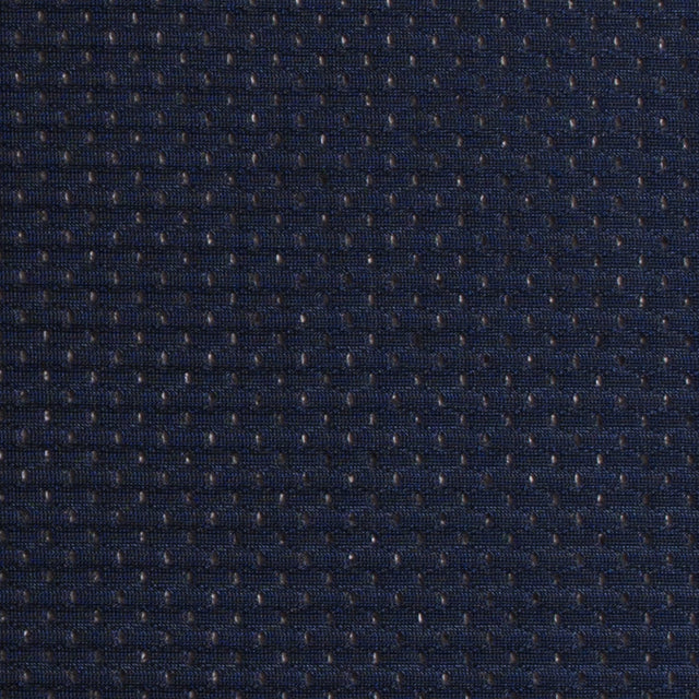 Polyester Athletic Mesh - Navy Blue 100 Denier