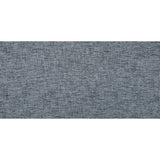 White, Navy and Gray Cotton Tweed