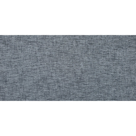White, Navy and Gray Cotton Tweed