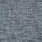 White, Navy and Gray Cotton Tweed