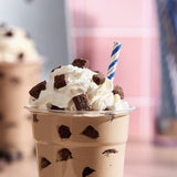 Ice Cream Factory Brownie Bites Topping and Inclusion 10 lb.