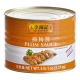 Lee Kum Kee Plum Sauce 5 lb. 1 oz.