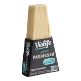 Violife Just Like Parmesan Vegan Cheese Wedge 5.29 oz. - 7/Case