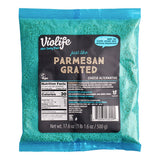 Violife Just Like Parmesan Vegan Grated Cheese 1.1 lb.
