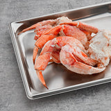 Chesapeake Crab Connection 8 oz. Dungeness Crab Clusters 25 lb.