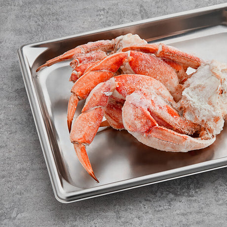 Chesapeake Crab Connection 8 oz. Dungeness Crab Clusters 25 lb.