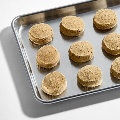 Hope's Cookies Gluten-Free Snickerdoodle Cookie Dough 1.5 oz. - 213/Case