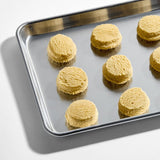 Hope's Cookies Homestyle Sugar Cookie Dough 1.5 oz. - 213/Case