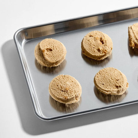 Hope's Cookies Salted Caramel Churro Cookie Dough 2.5 oz. - 128/Case