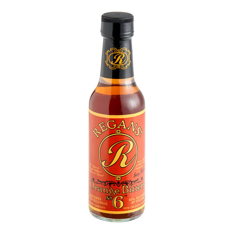 Regans' Orange Bitters 5 fl. oz. - 12/Case