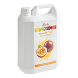 Fanale Passion Fruit Concentrated Syrup 134 fl. oz. - 4/Case
