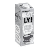 Oatly Barista Edition Oat Milk 32 fl. oz. - 12/Case
