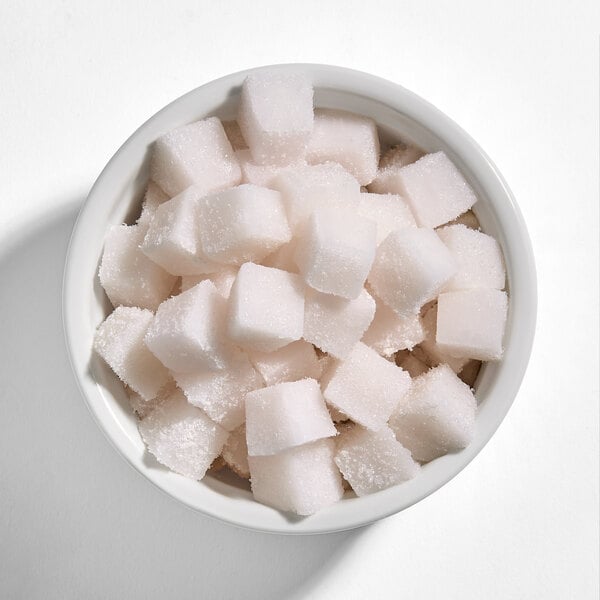 Pitaya Foods IQF Coconut Puree Cubes 10 lb. - 2/Case
