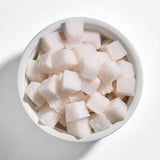 Pitaya Foods IQF Coconut Puree Cubes 10 lb. - 2/Case