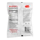 Martin's Kettle-Cook'd Potato Chips 1 oz. Bag - 60/Case