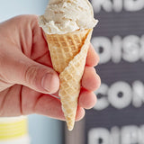 JOY #450S Sugar Cone for Sampling - 800/Case