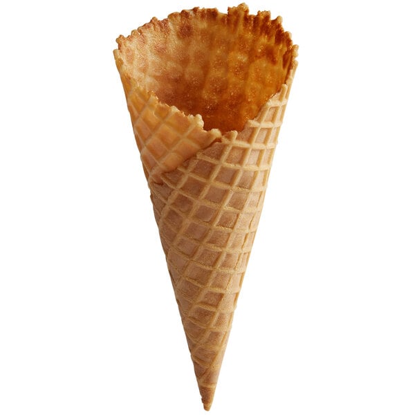 JOY Large Waffle Cone - 224/Case