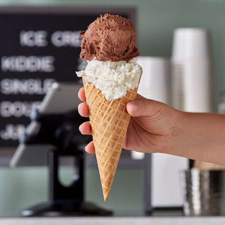 JOY Large Waffle Cone - 224/Case