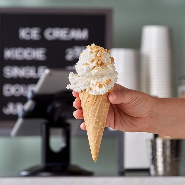 JOY Regular Waffle Cone - 180/Case