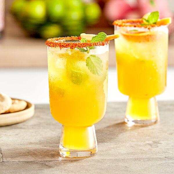 Torani Peach Puree Blend 64 fl. oz.