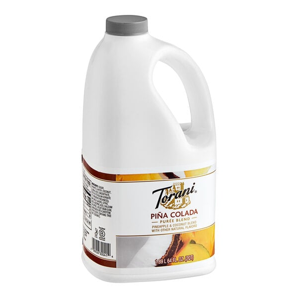 Torani Pina Colada Puree Blend 64 fl. oz.