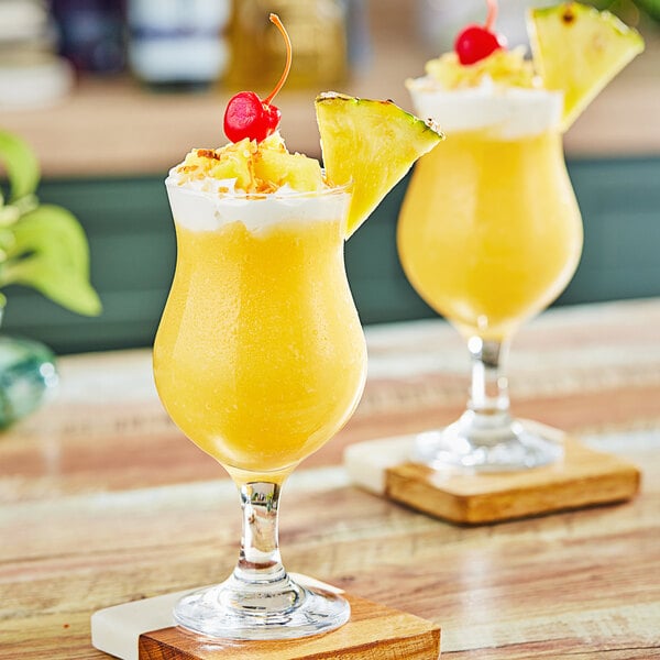 Torani Pina Colada Puree Blend 64 fl. oz.
