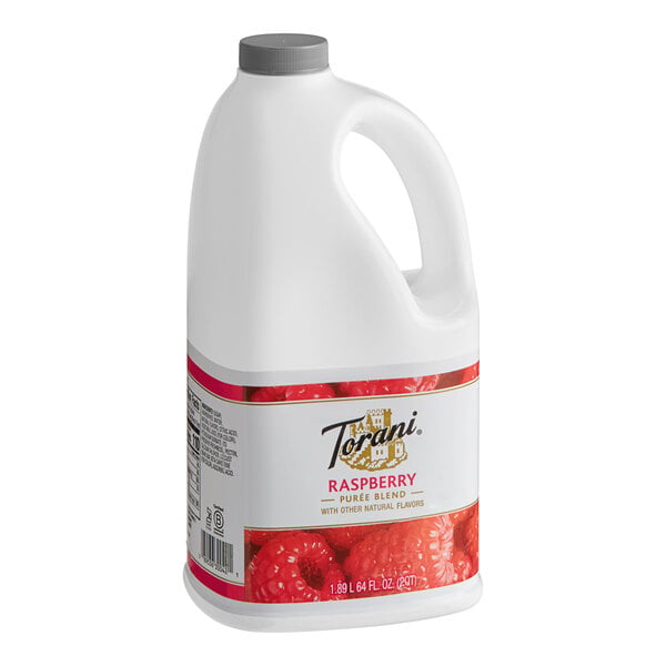 Torani Raspberry Puree Blend 64 fl. oz.