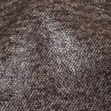 Heathered Fig Laminated Wool Tweed