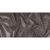 Heathered Fig Laminated Wool Tweed