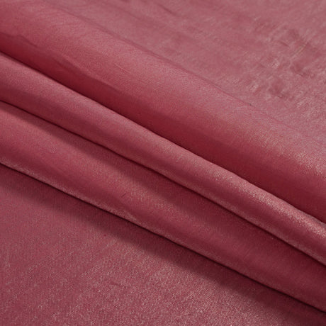 Watermelon Pink Iridescent Lame