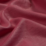 Watermelon Pink Iridescent Lame