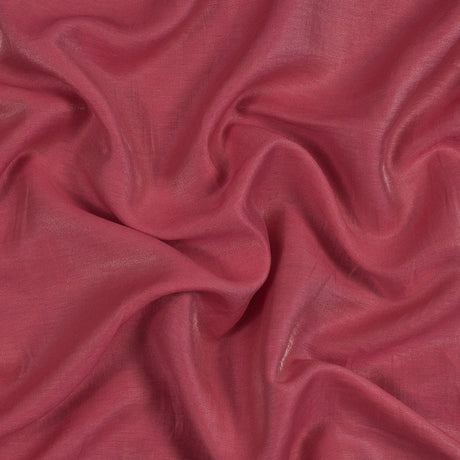 Watermelon Pink Iridescent Lame
