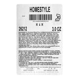 Hope's Cookies Homestyle M&M's® Cookie Dough 3 oz. - 106/Case