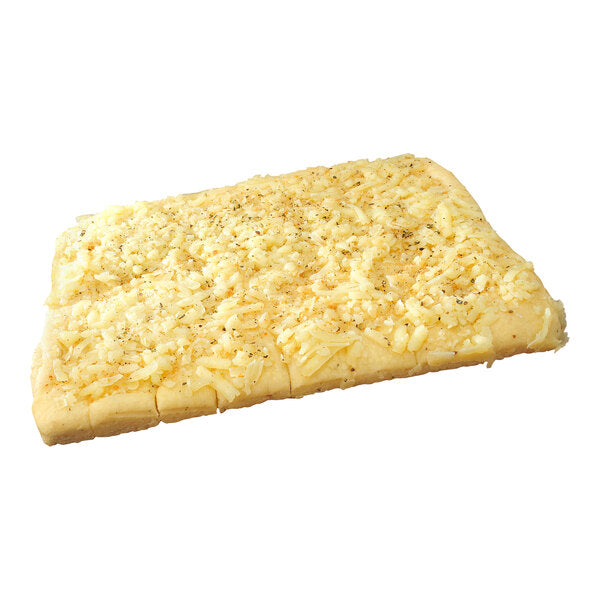 DeIorio's Parbaked Half Slab Deluxe Cheesy Breadsticks 1.22 oz. - 144/Case