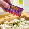 Lee Kum Kee Selected Aromatic Vinegar Seasoning Packet 8 mL - 600/Case