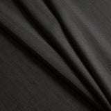 Neutral Gray/Pink Pinstriped Super 120 Wool Suiting