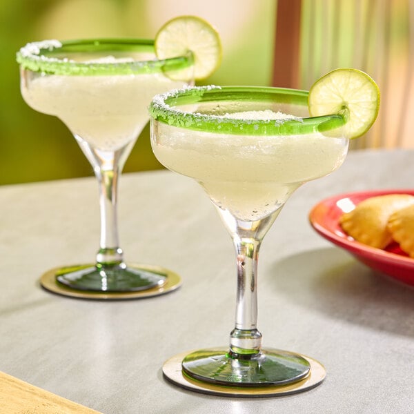 Canoa Limon / Lime Puree 64 fl. oz. - 3/Case